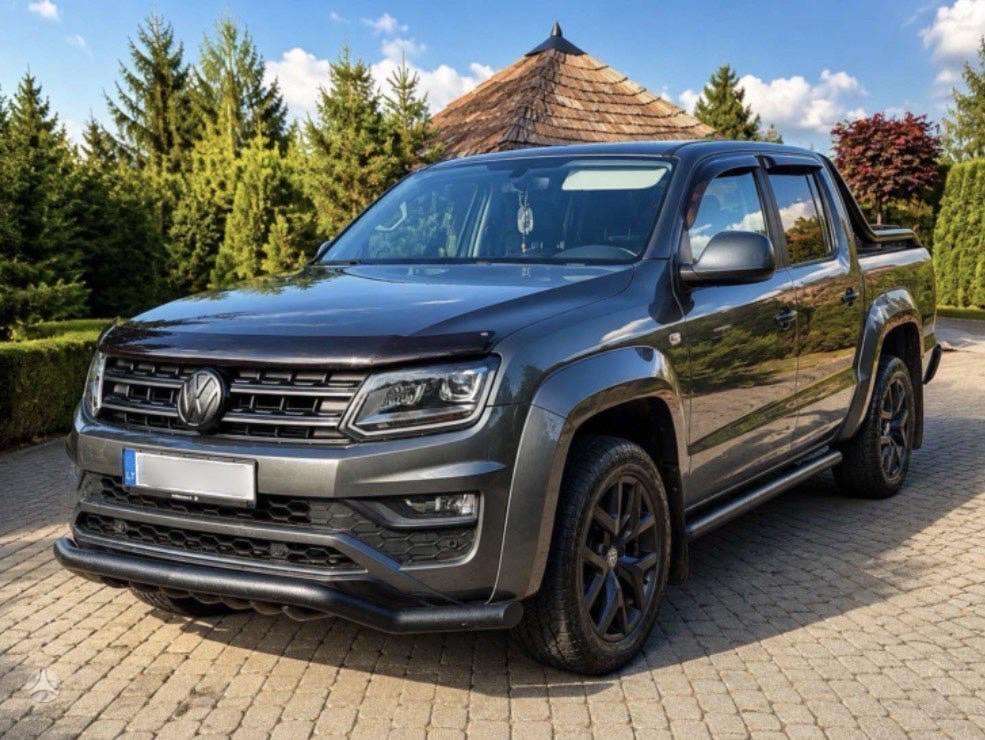 Volkswagen Amarok - 1