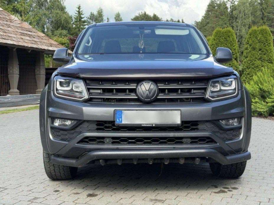 Volkswagen Amarok - 2