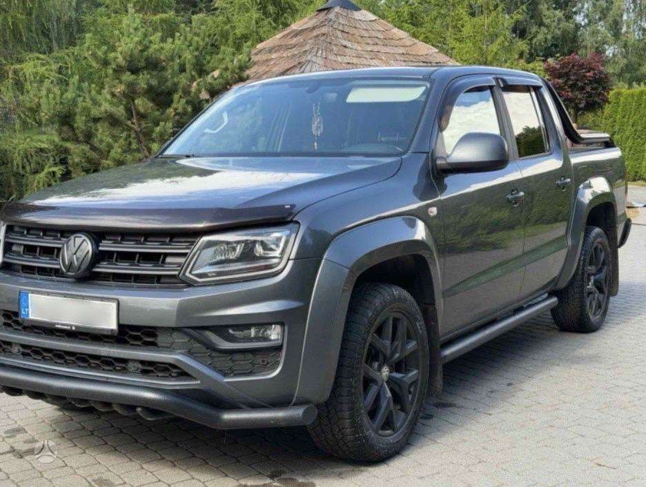 Volkswagen Amarok - 3