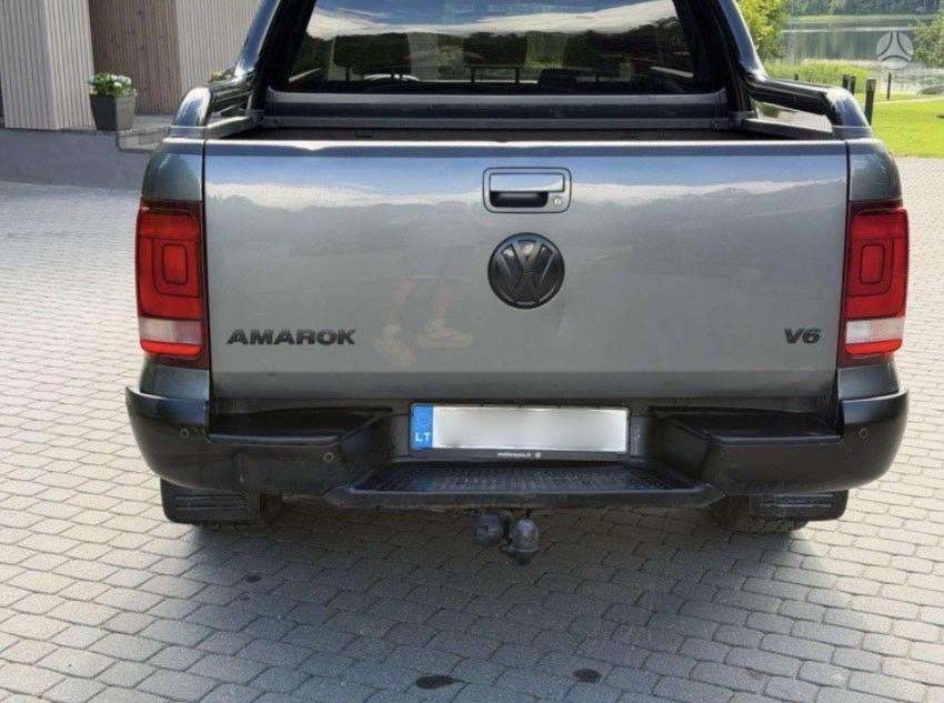 Volkswagen Amarok - 4
