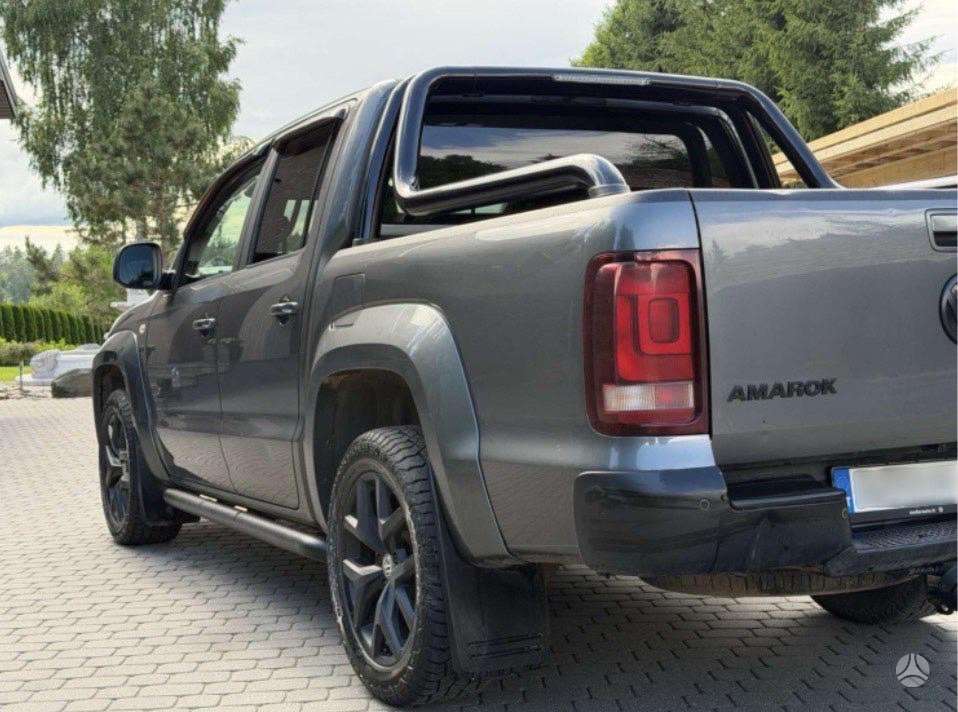 Volkswagen Amarok - 5