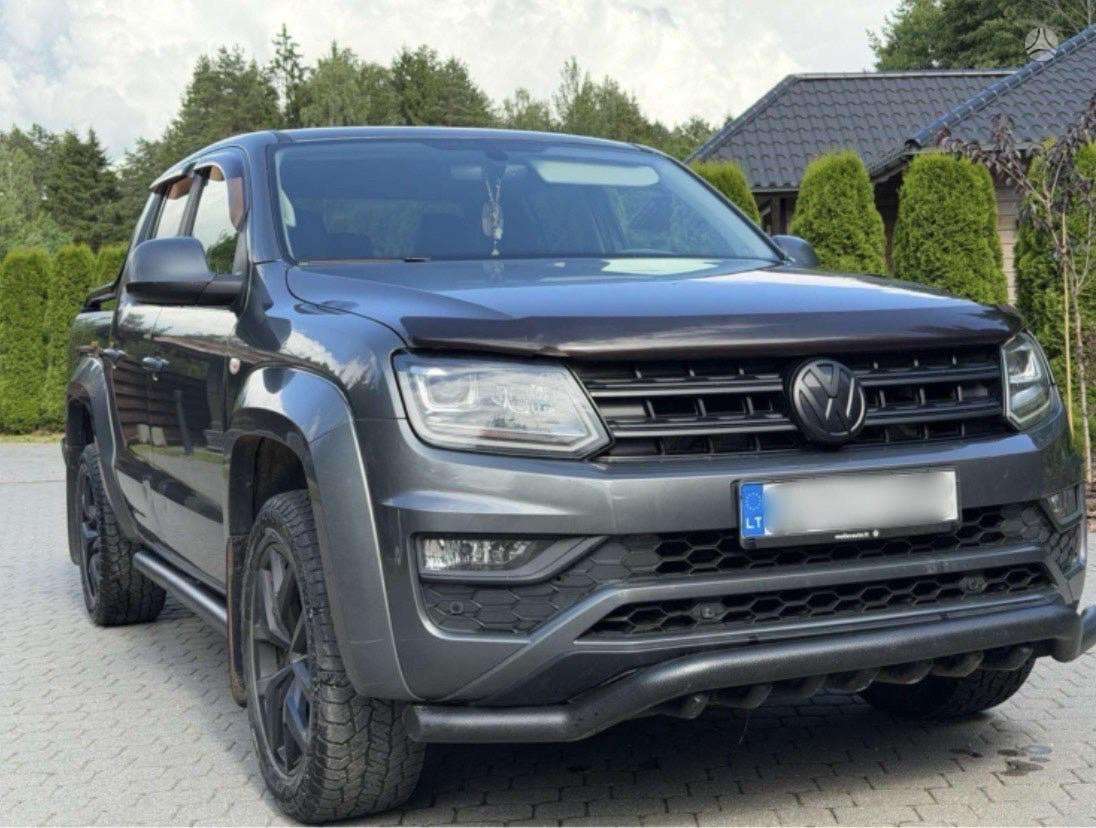 Volkswagen Amarok - 6