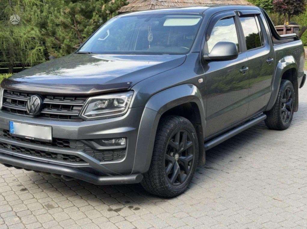 Volkswagen Amarok - 7