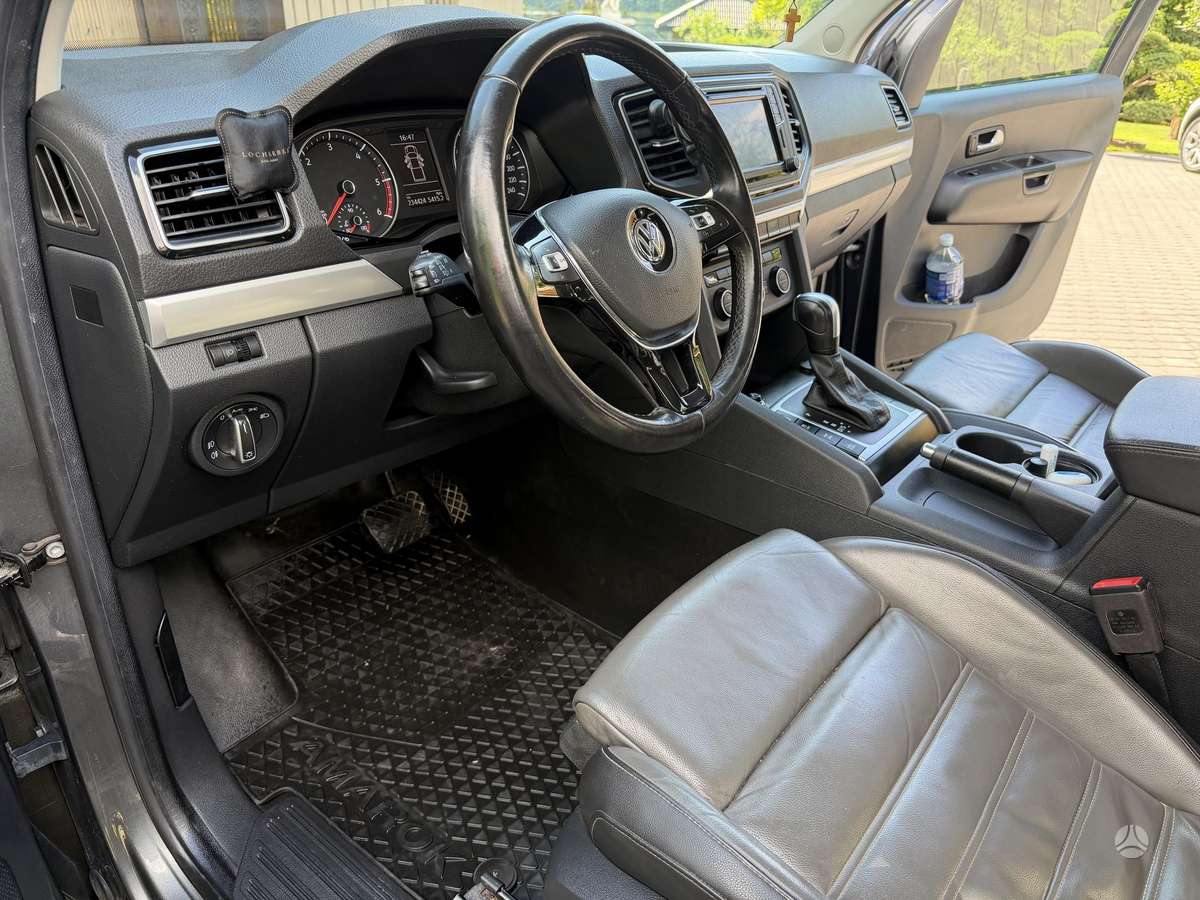 Volkswagen Amarok - 8