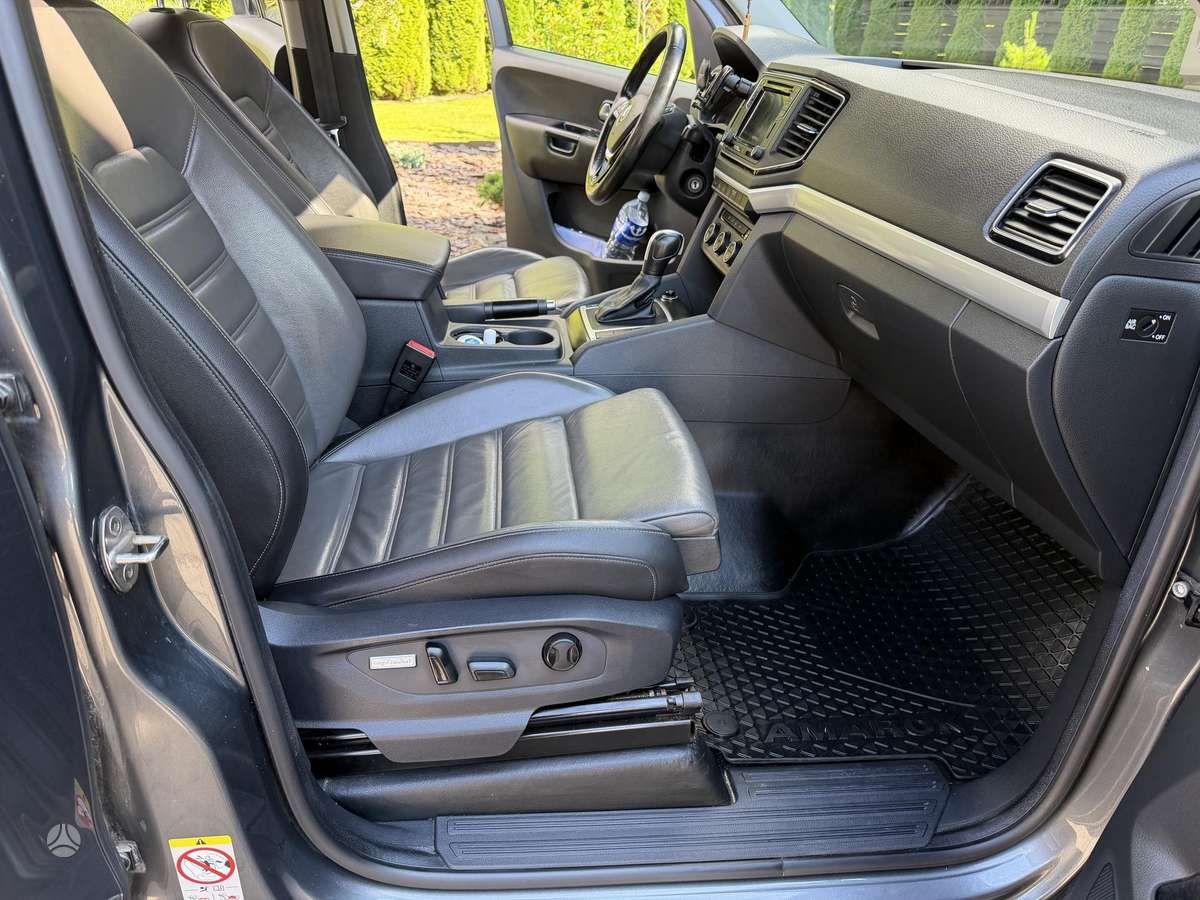Volkswagen Amarok - 9