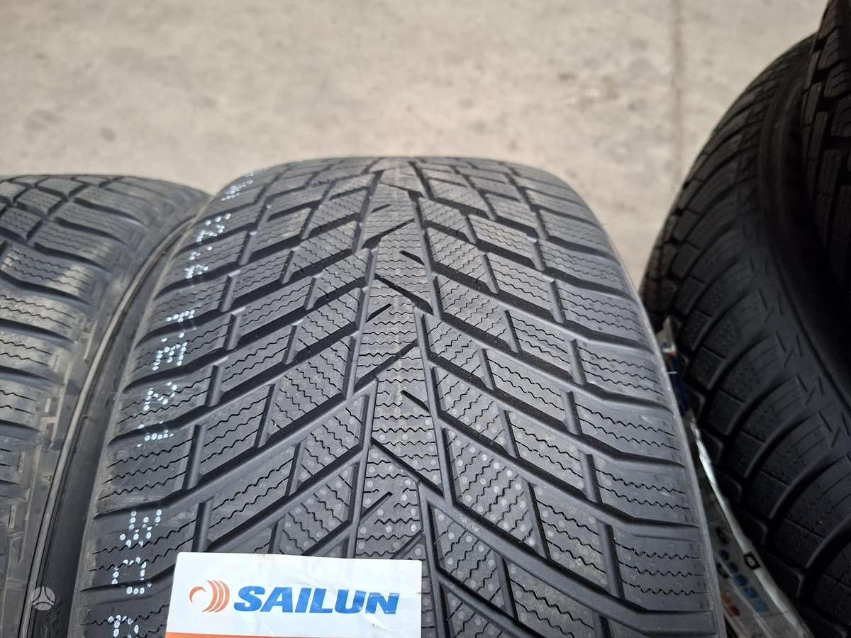 Sailun ALPINE EVO 2, winter 275/45 R20