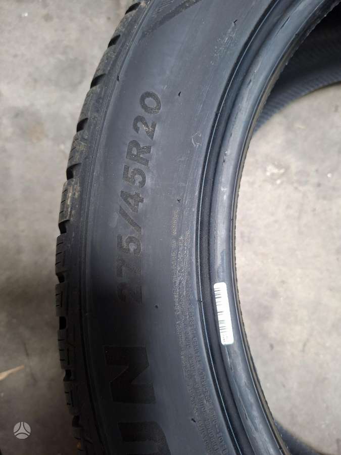Sailun ALPINE EVO 2, winter 275/45 R20