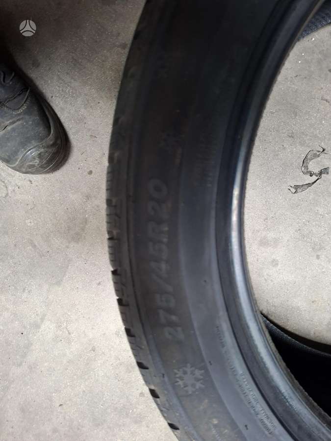 Sailun ALPINE EVO 2, winter 275/45 R20