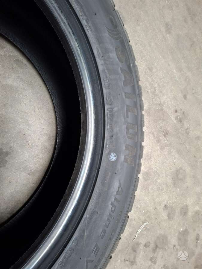 Sailun ALPINE EVO 2, winter 275/45 R20