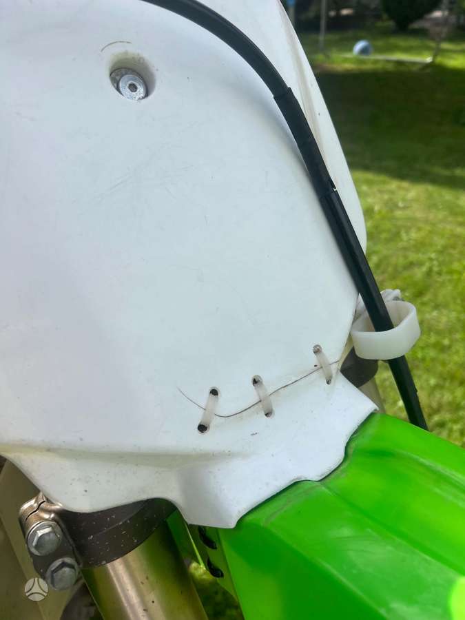 Kawasaki KX 85cc, motocross