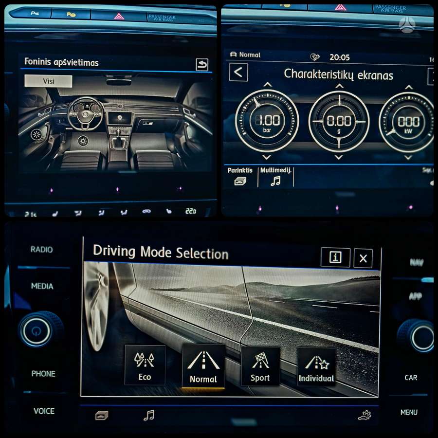 Volkswagen Passat - 3