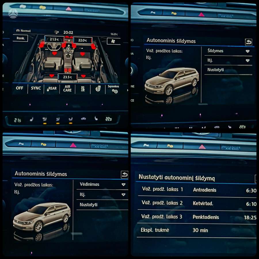 Volkswagen Passat - 5