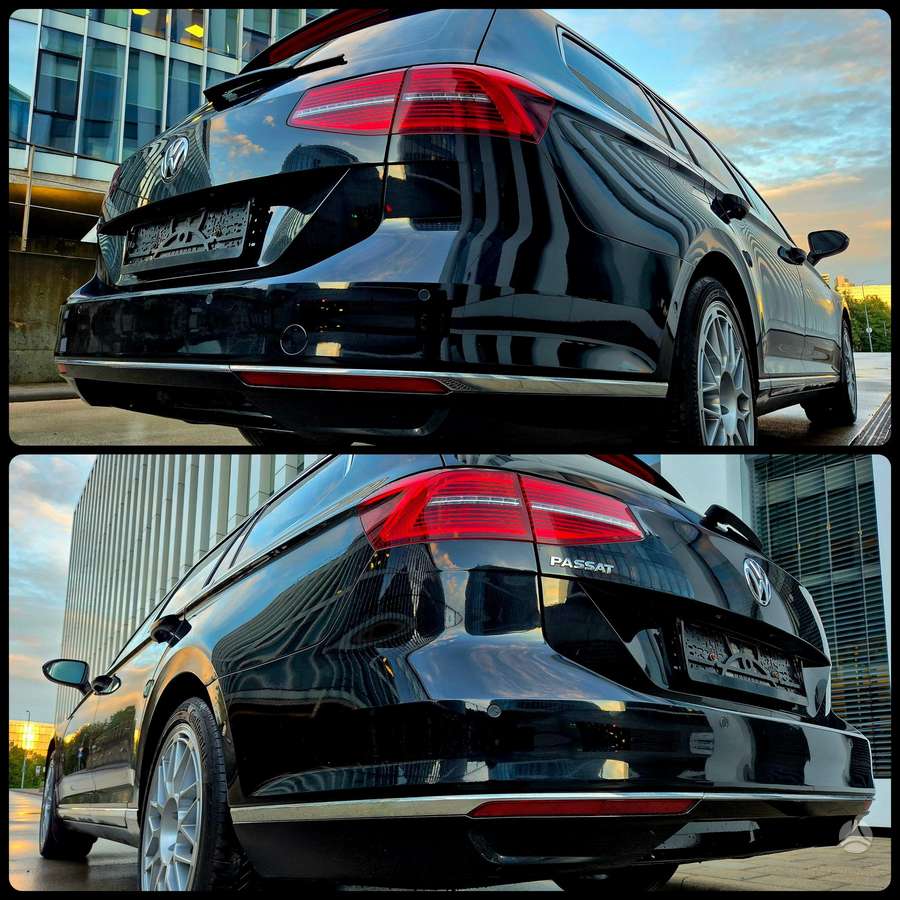 Volkswagen Passat - 11