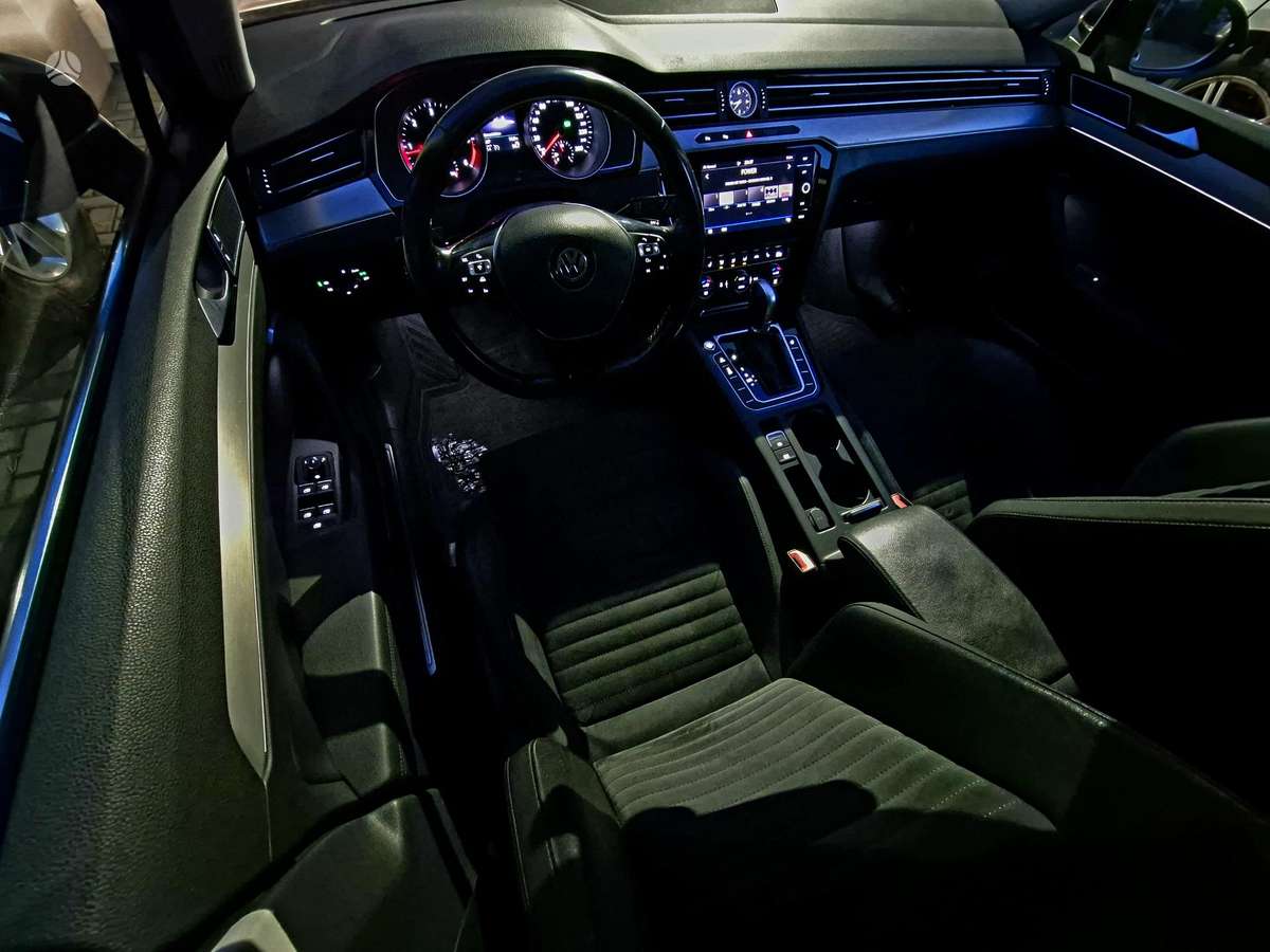 Volkswagen Passat, 1.6 l., Универсал