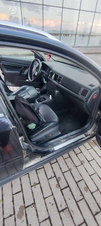Opel Signum, 1.9 l., Хэтчбек