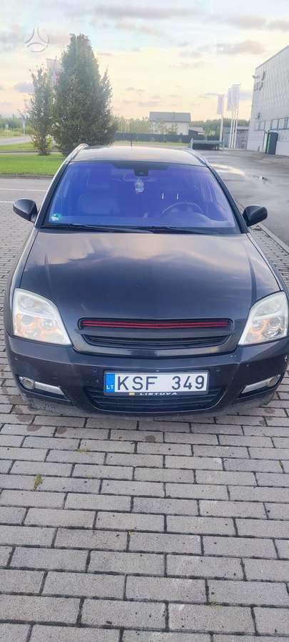 Opel Signum, 1.9 l., hatchback