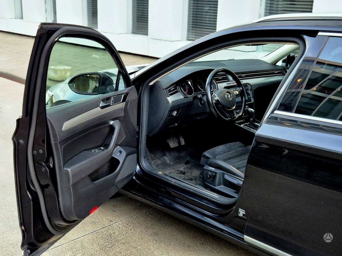 Volkswagen Passat, 1.6 l., Универсал