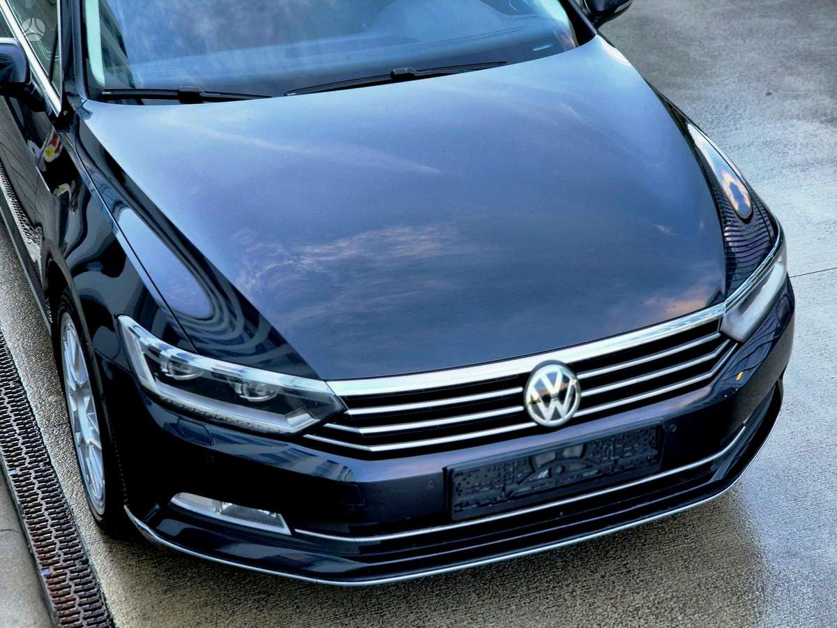 Volkswagen Passat, 1.6 l., Универсал