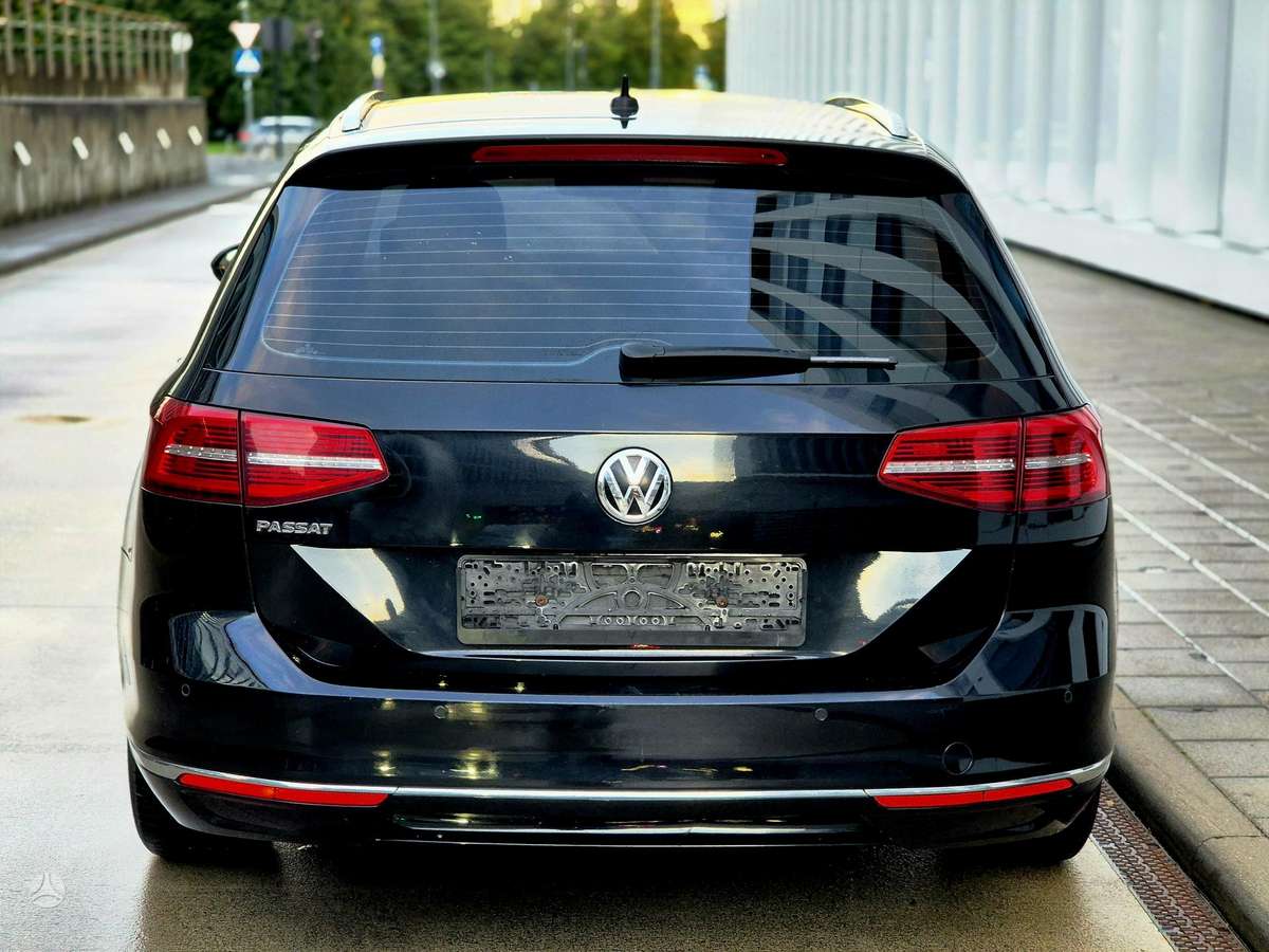 Volkswagen Passat, 1.6 l., Универсал