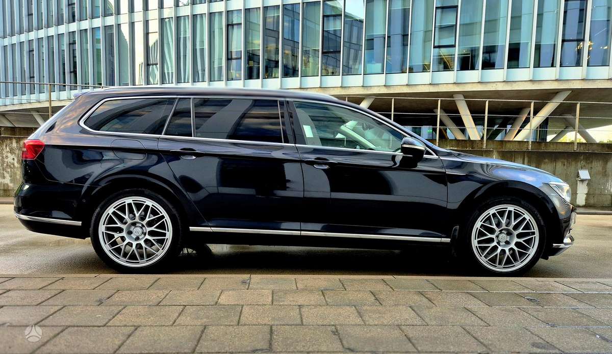 Volkswagen Passat, 1.6 l., Универсал