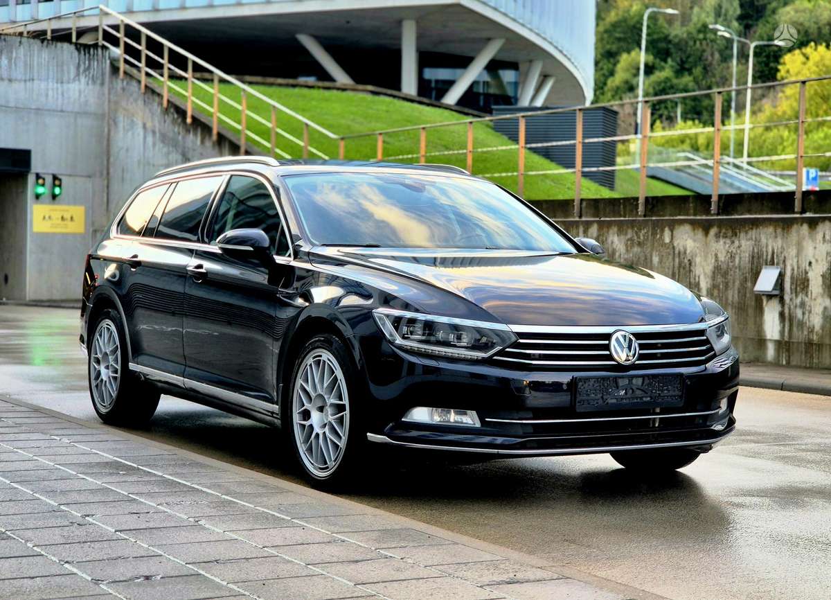 Volkswagen Passat, 1.6 l., Универсал