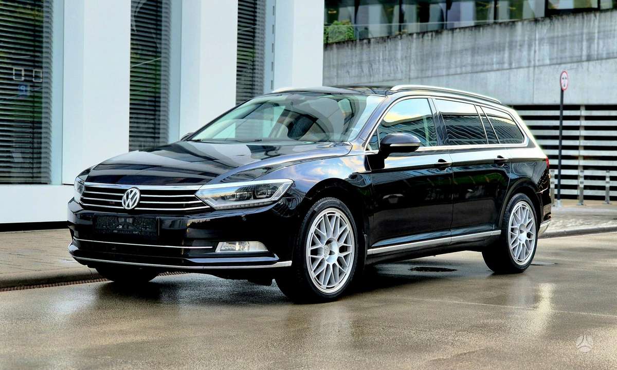 Volkswagen Passat, 1.6 l., Универсал