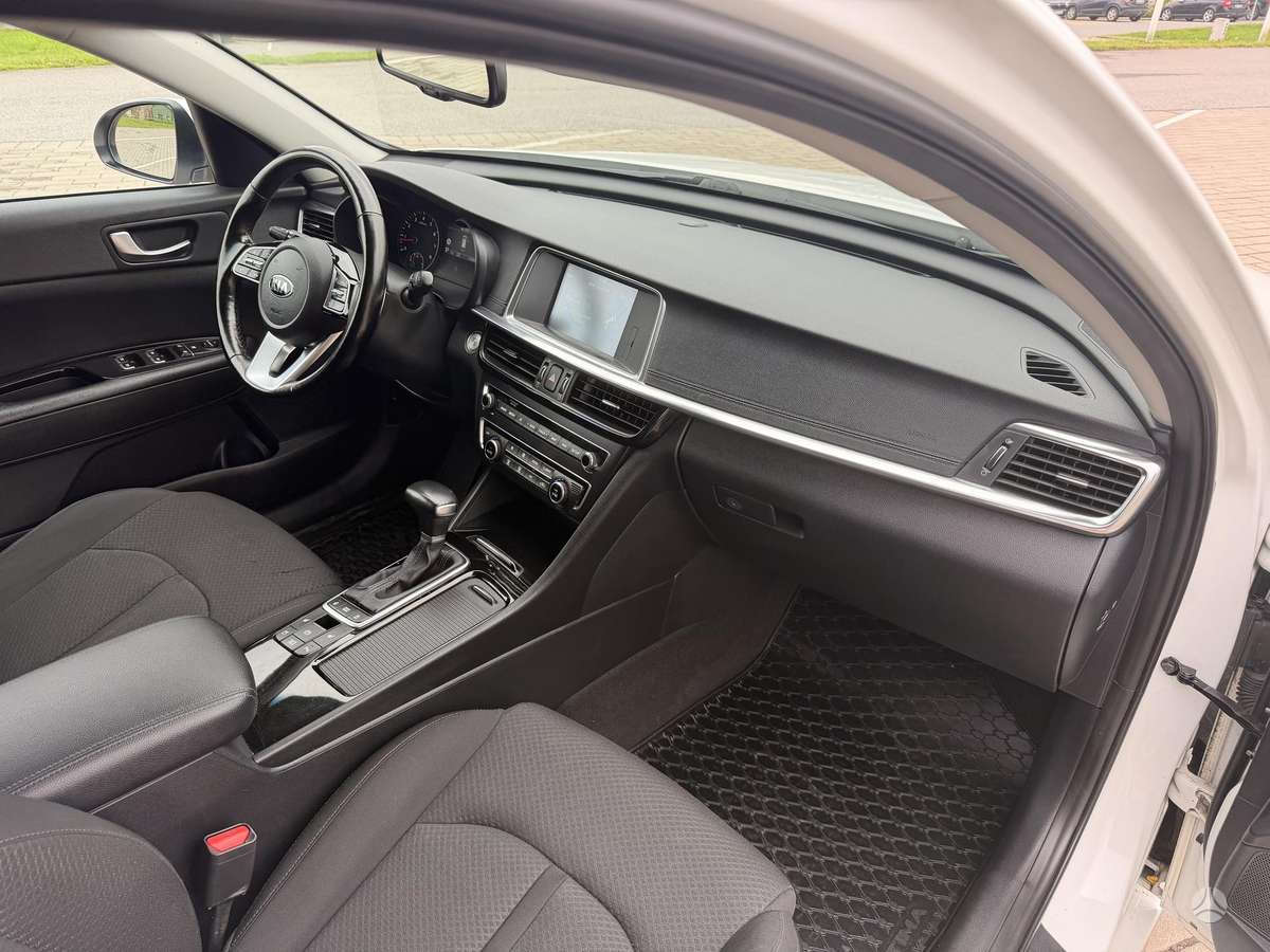 Kia Optima, 1.6 l., Универсал