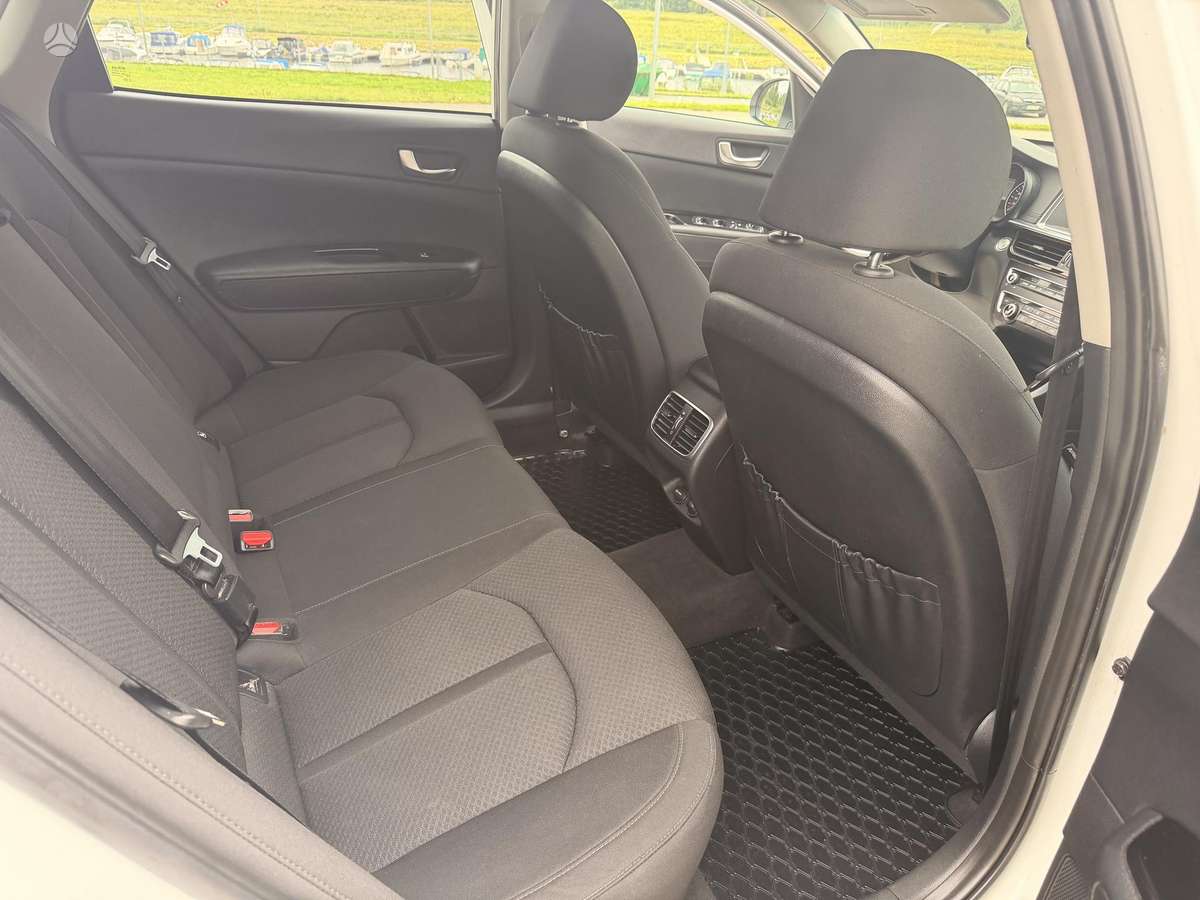 Kia Optima, 1.6 l., Универсал