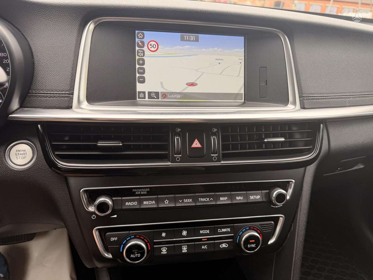 Kia Optima, 1.6 l., Универсал
