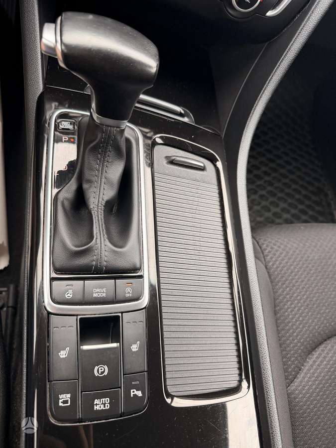 Kia Optima, 1.6 l., Универсал