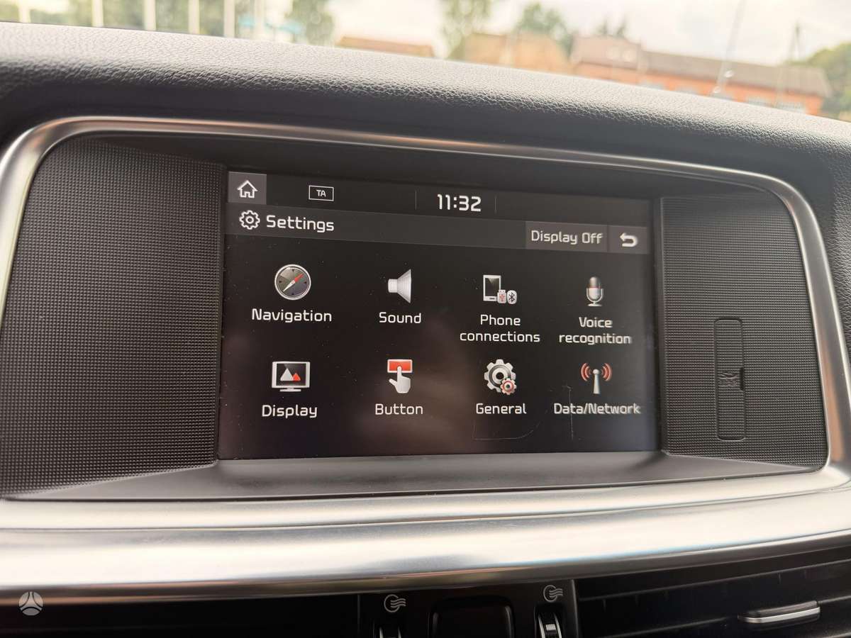 Kia Optima, 1.6 l., Универсал