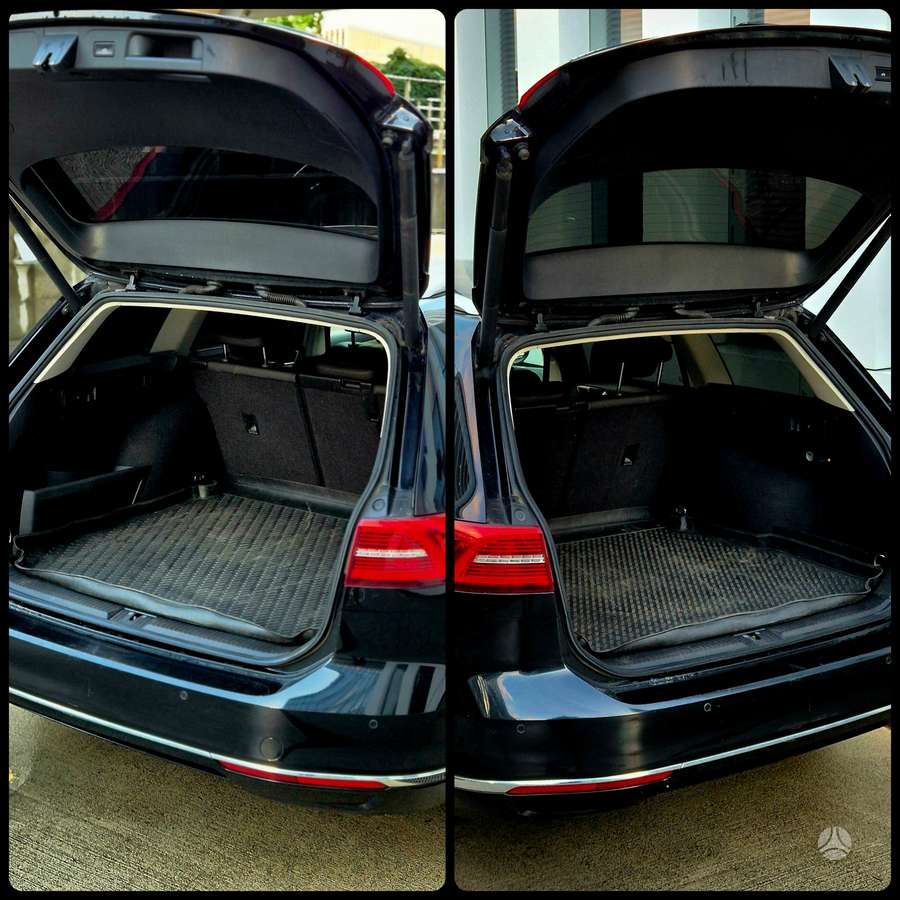 Volkswagen Passat, 1.6 l., Универсал