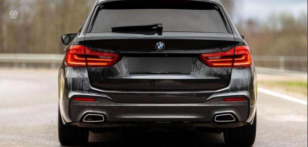 BMW 520, 2.0 l., Универсал