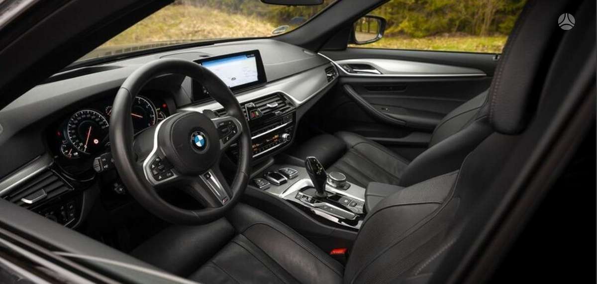 BMW 520, 2.0 l., Универсал
