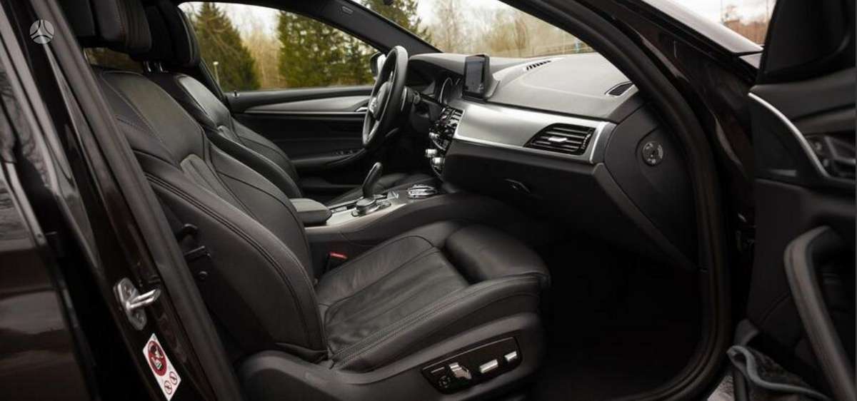 BMW 520, 2.0 l., Универсал