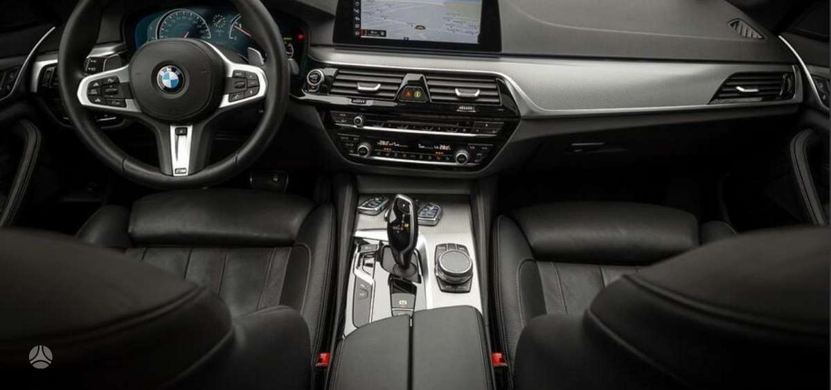 BMW 520, 2.0 l., wagon