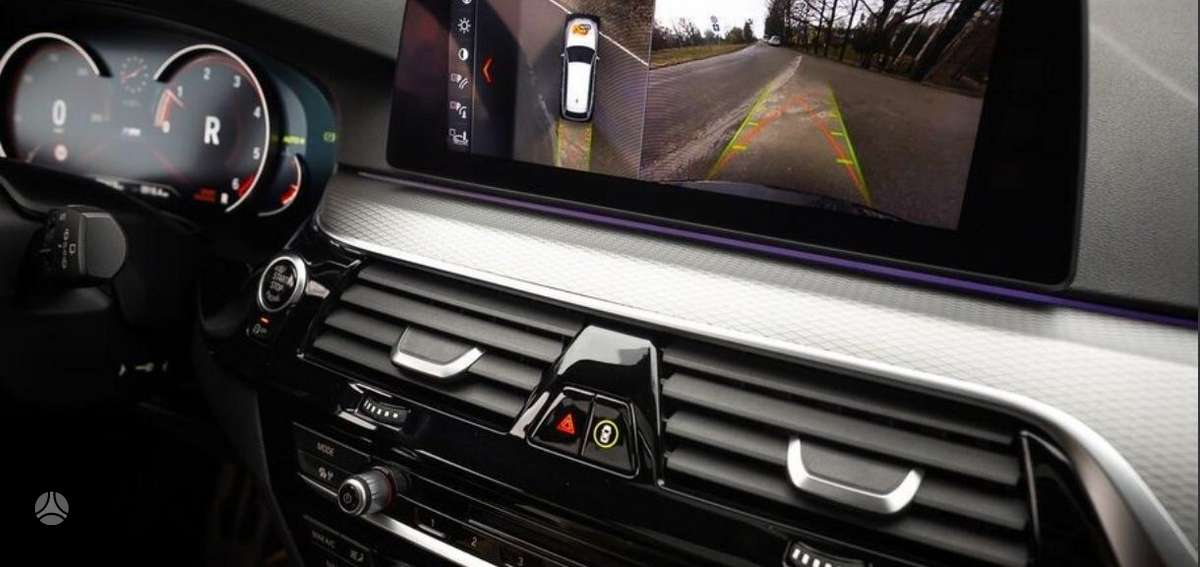 BMW 520, 2.0 l., Универсал