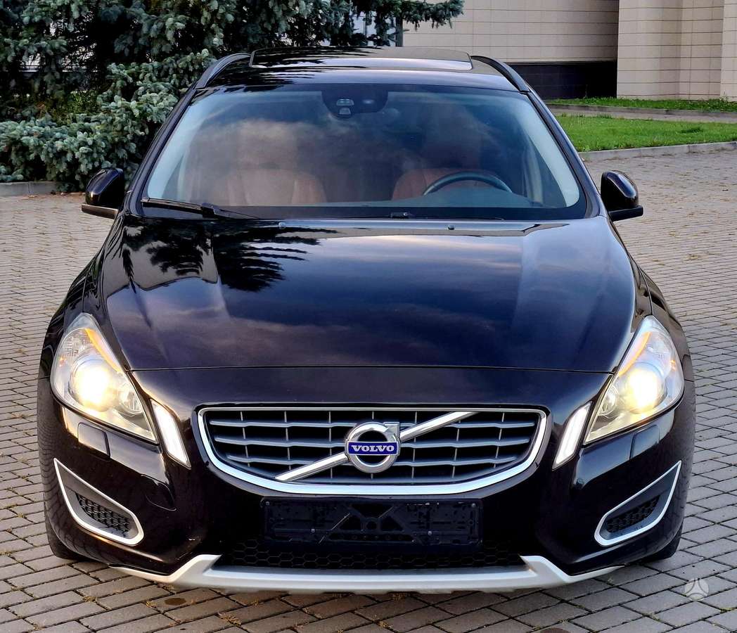 Volvo V60, 2.0 l., wagon