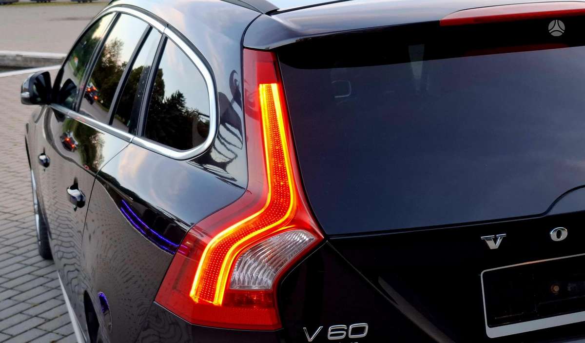 Volvo V60, 2.0 l., wagon