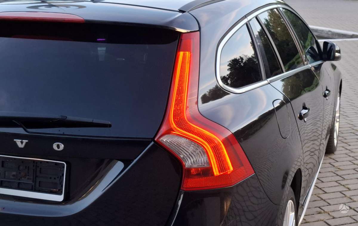 Volvo V60, 2.0 l., wagon