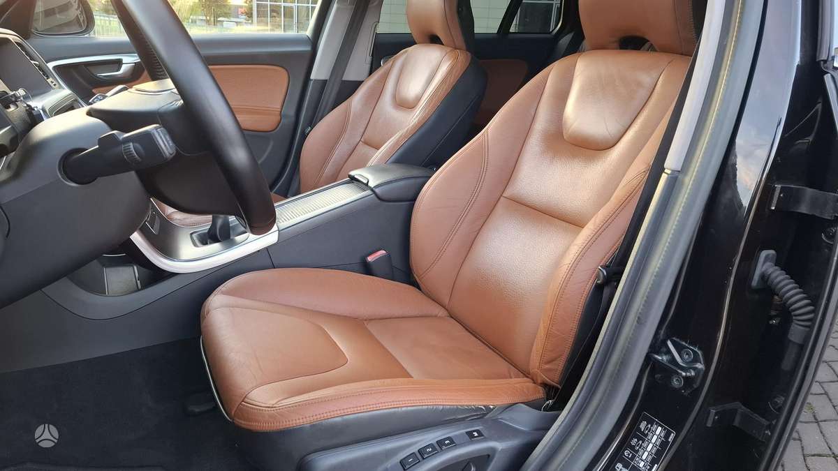 Volvo V60, 2.0 l., Универсал