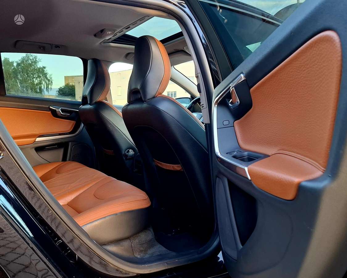 Volvo V60, 2.0 l., Универсал