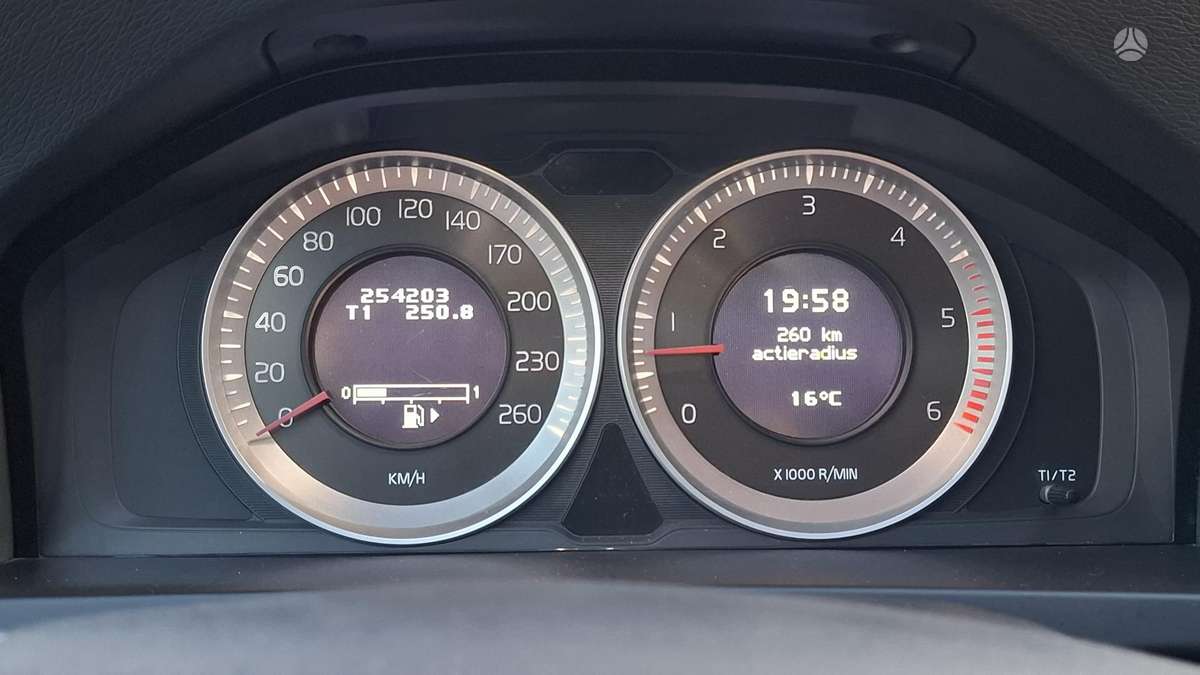 Volvo V60, 2.0 l., wagon