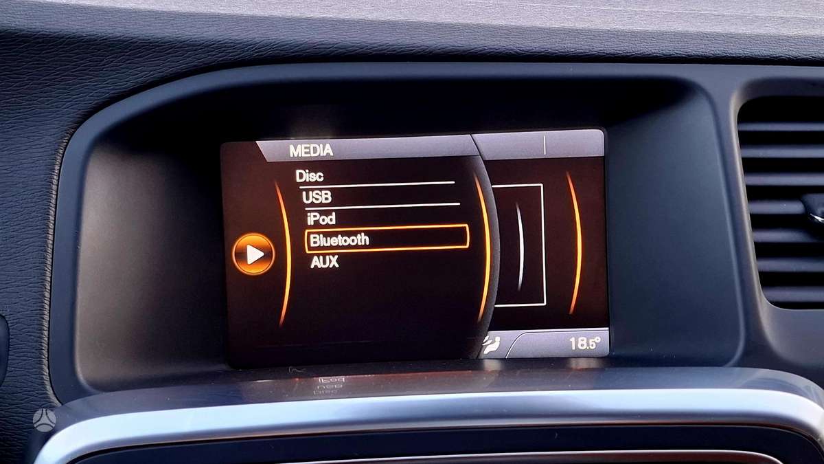 Volvo V60, 2.0 l., Универсал
