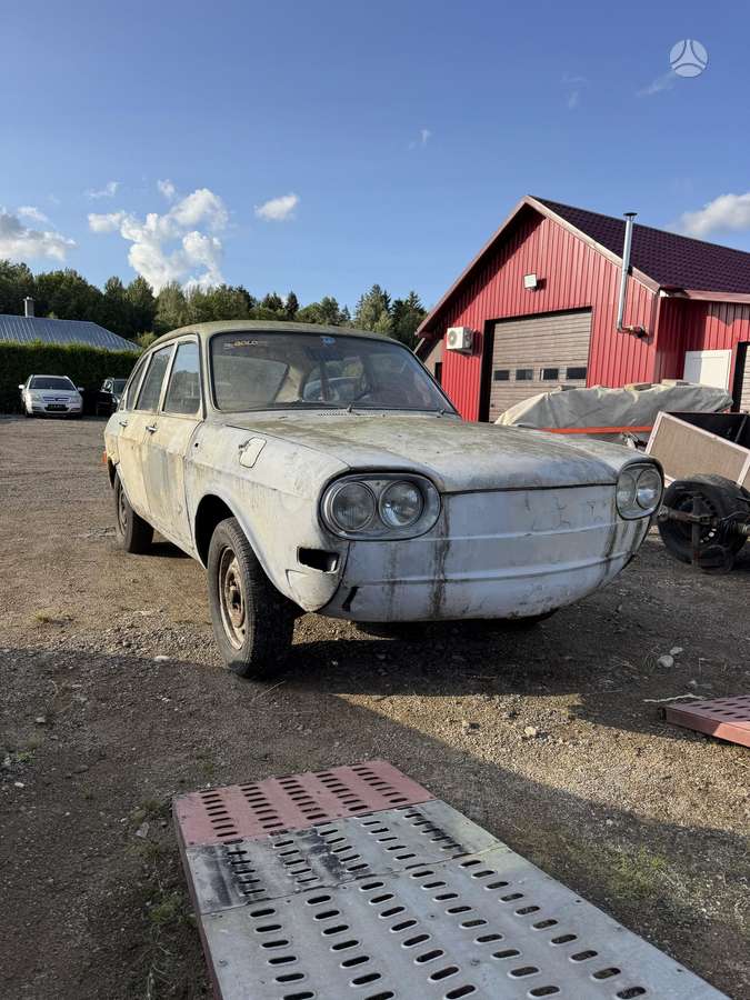 Volkswagen -kita- - 1