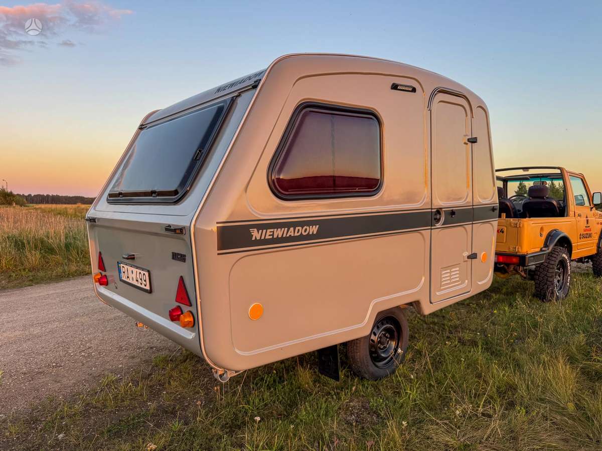 -Kita- Niewiadów N126E, кемперы