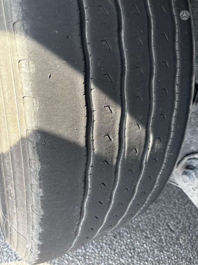 Krone Saf, užuolaidinės / tentinės