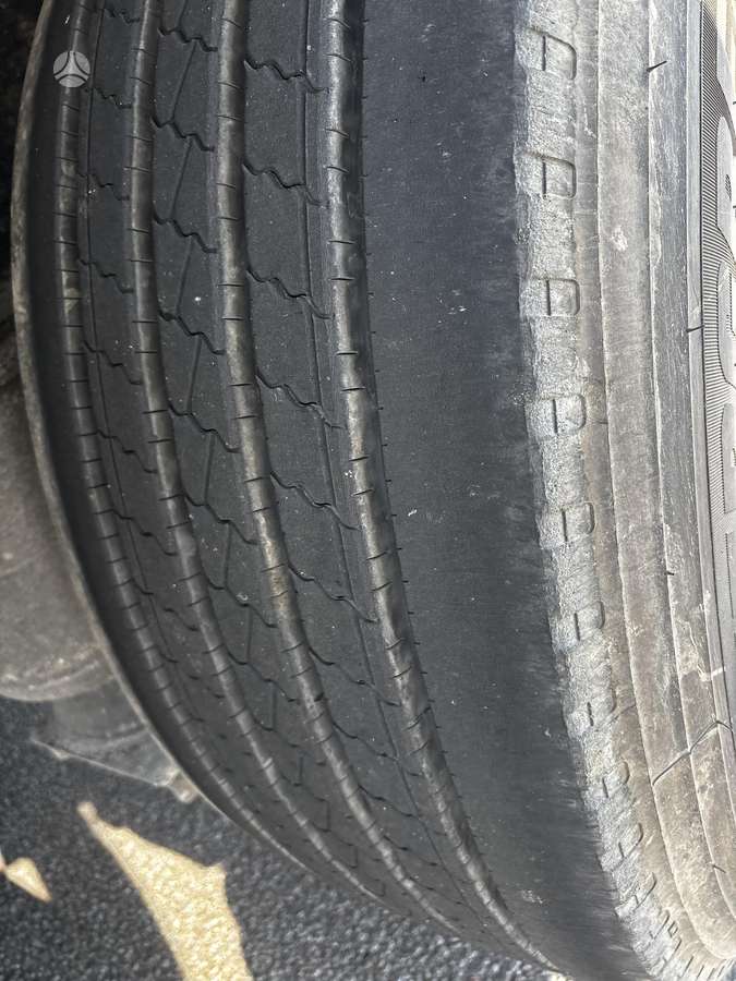 Krone Saf, užuolaidinės / tentinės