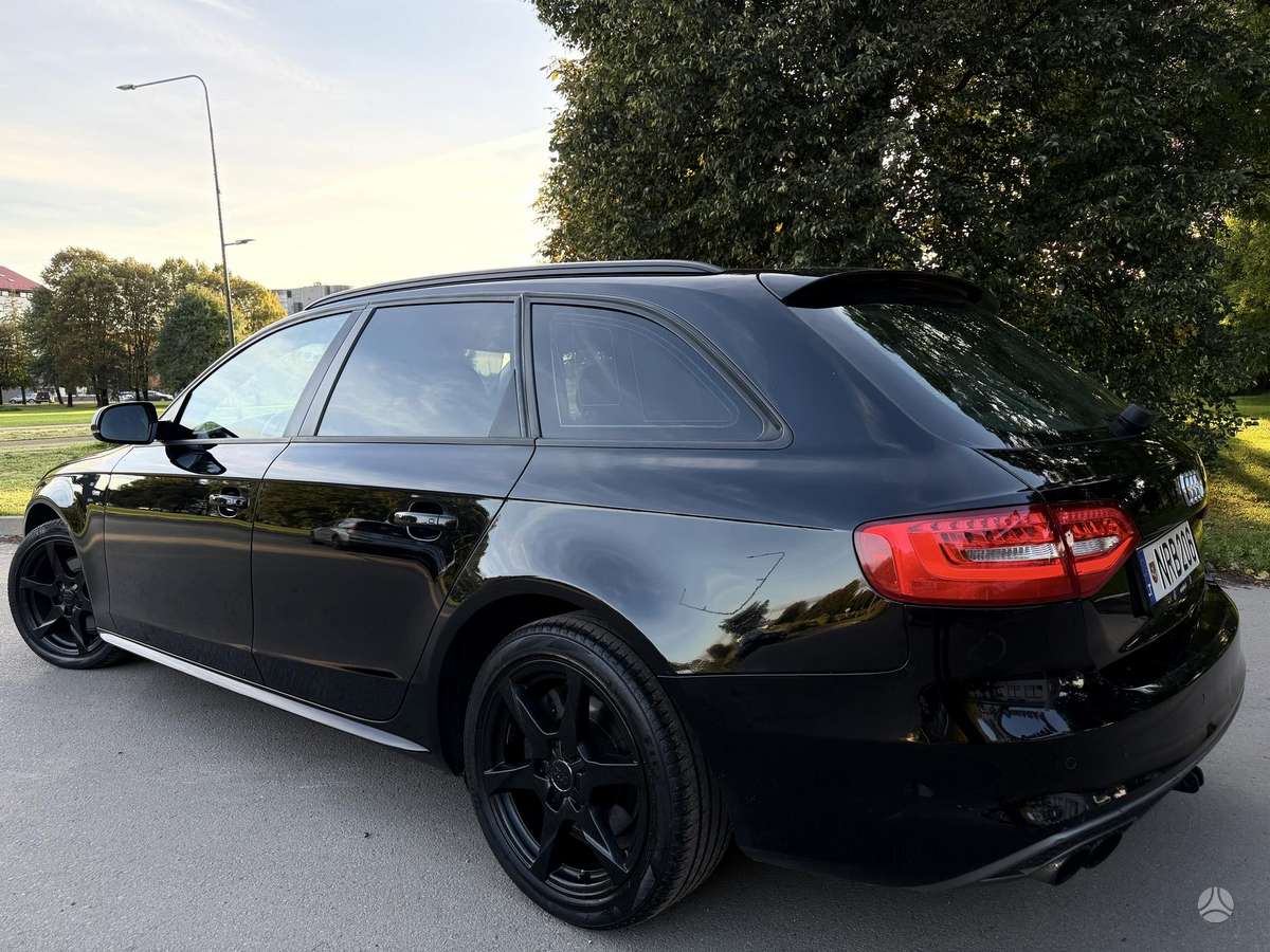 Audi A4, 2.0 l., Универсал