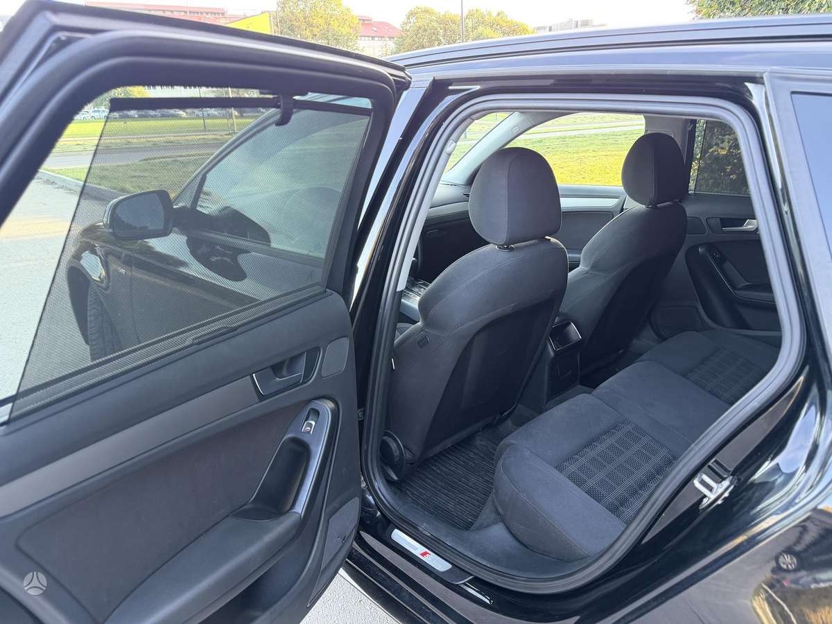 Audi A4, 2.0 l., wagon